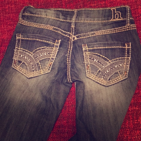 Hydraulic Vicky Super Skinny Jeans👖 - Picture 1 of 3